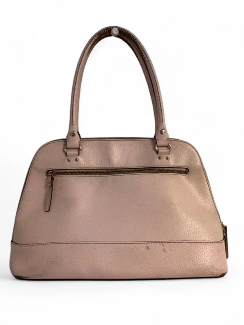 Kate Spade Classic Structured Women's Handbag - Blush Pink